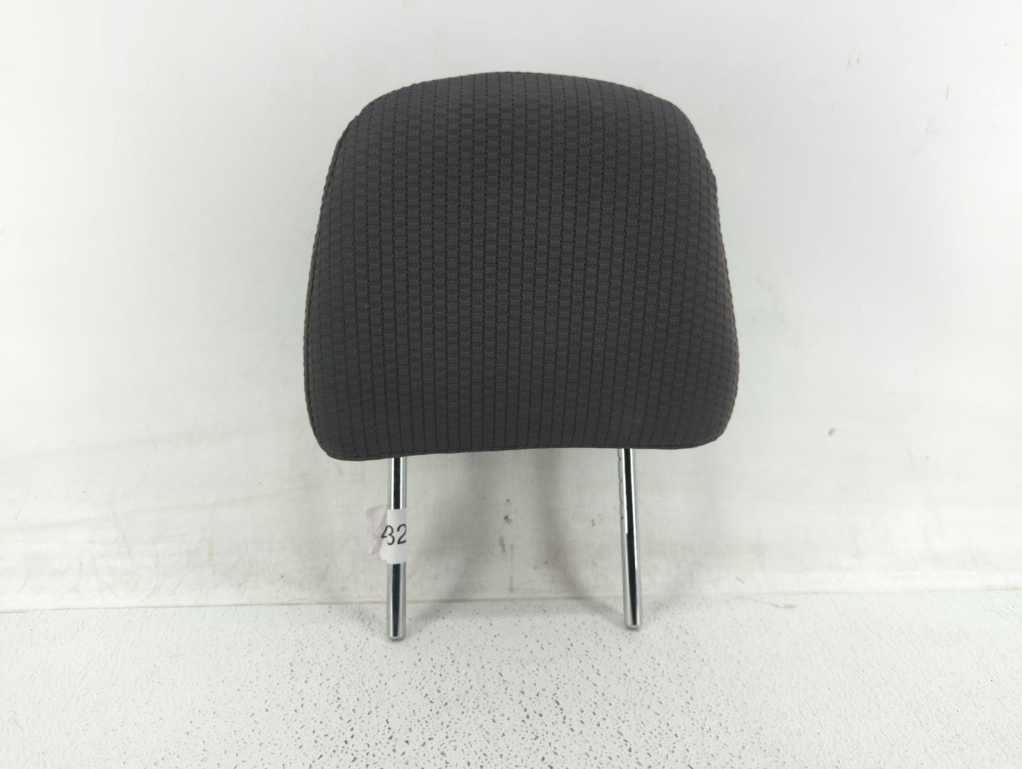 2008-2009 Nissan Versa Headrest Head Rest Front Driver Passenger Seat - Oemusedautoparts1.com