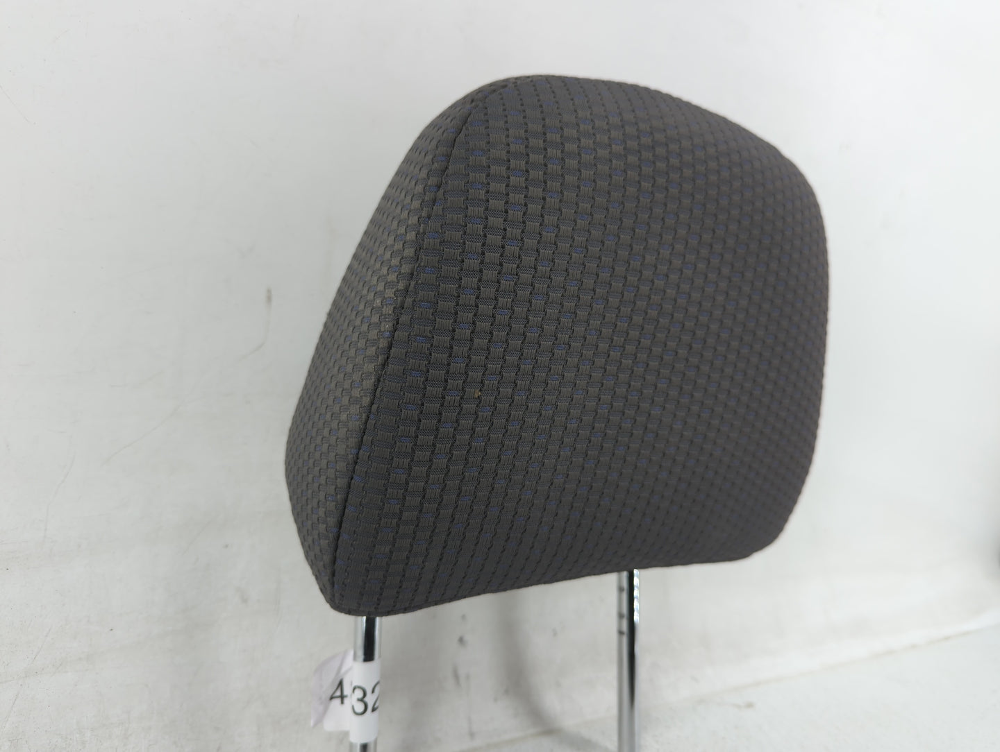 2008-2009 Nissan Versa Headrest Head Rest Front Driver Passenger Seat - Oemusedautoparts1.com