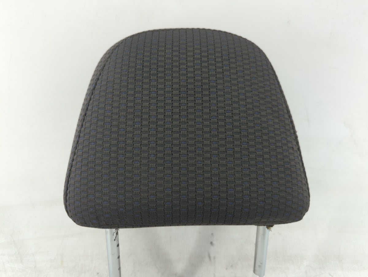 2008 Nissan Versa Headrest Head Rest Rear Center Seat Dark Blue - Oemusedautoparts1.com