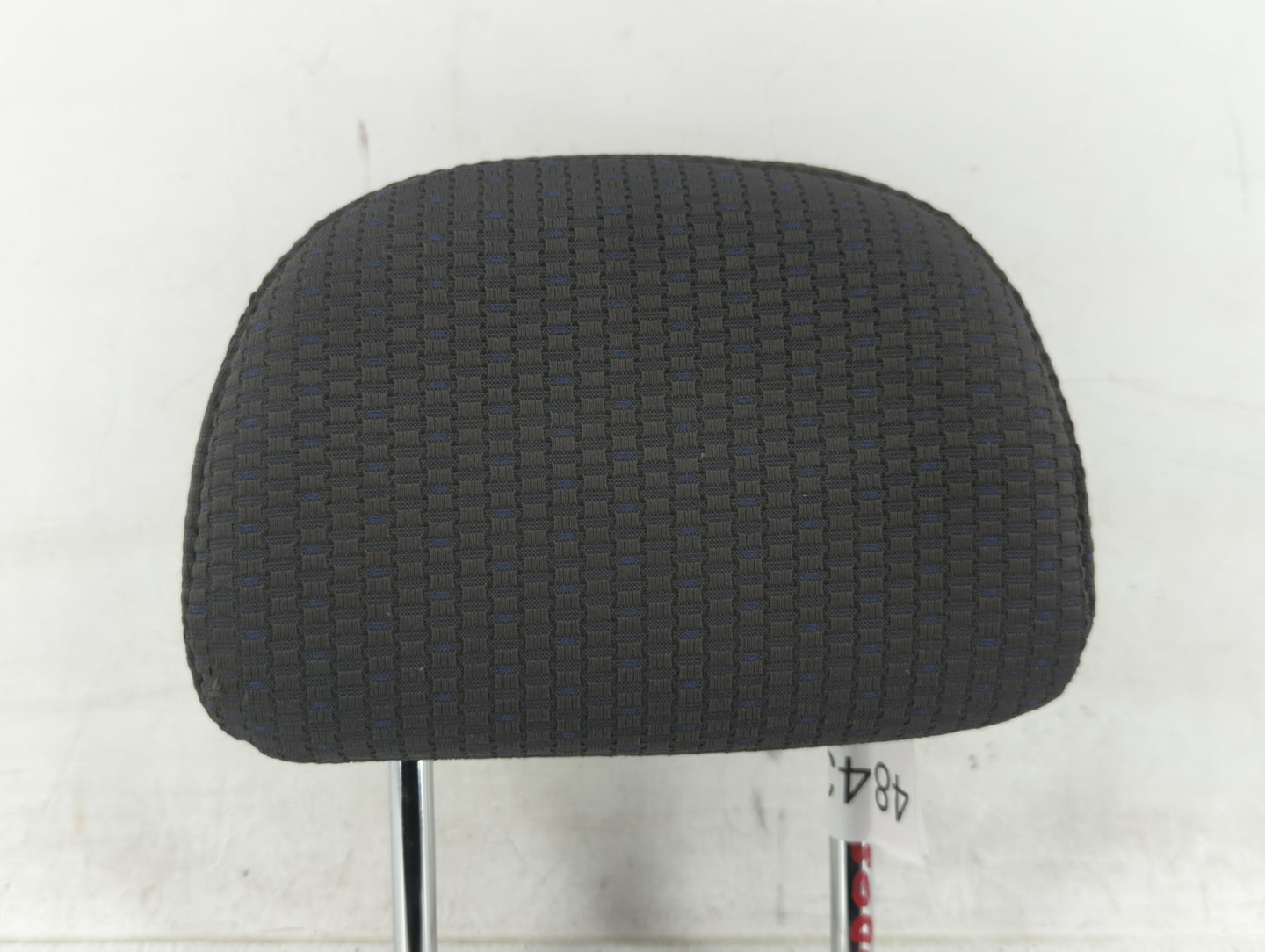 2008-2009 Nissan Versa Headrest Head Rest Front Driver Passenger Seat - Oemusedautoparts1.com