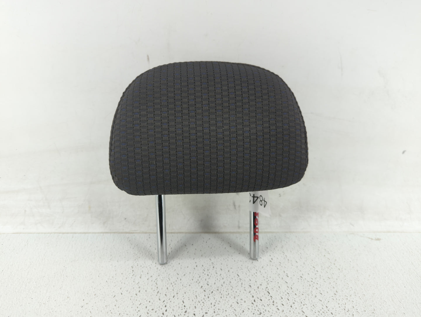 2008-2009 Nissan Versa Headrest Head Rest Front Driver Passenger Seat - Oemusedautoparts1.com