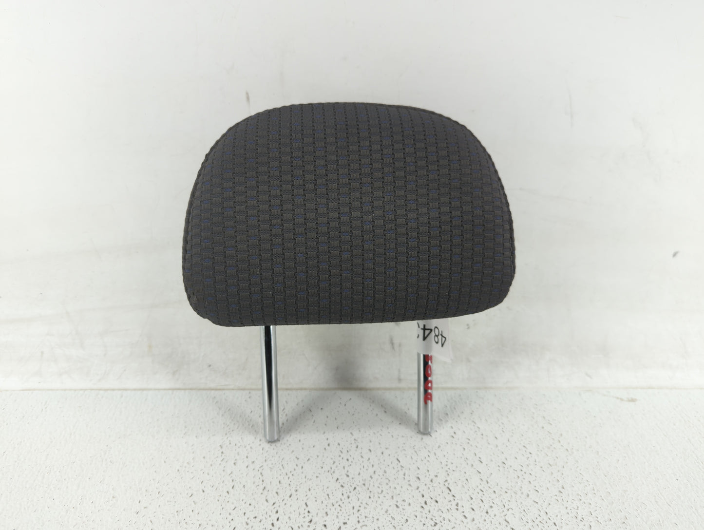 2008-2009 Nissan Versa Headrest Head Rest Front Driver Passenger Seat - Oemusedautoparts1.com