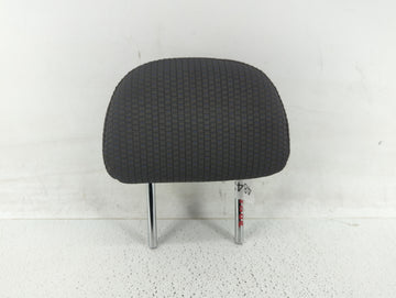 2008-2009 Nissan Versa Headrest Head Rest Front Driver Passenger Seat