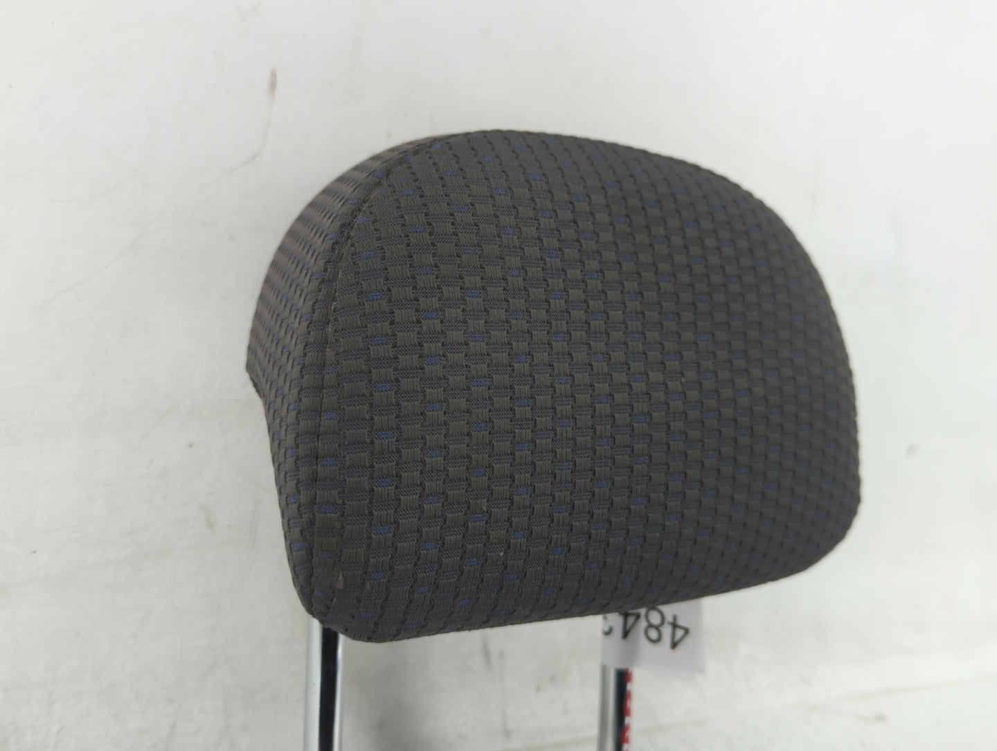 2008-2009 Nissan Versa Headrest Head Rest Front Driver Passenger Seat - Oemusedautoparts1.com