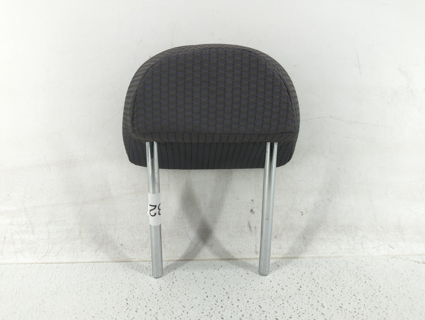 2008-2009 Nissan Versa Headrest Head Rest Front Driver Passenger Seat - Oemusedautoparts1.com