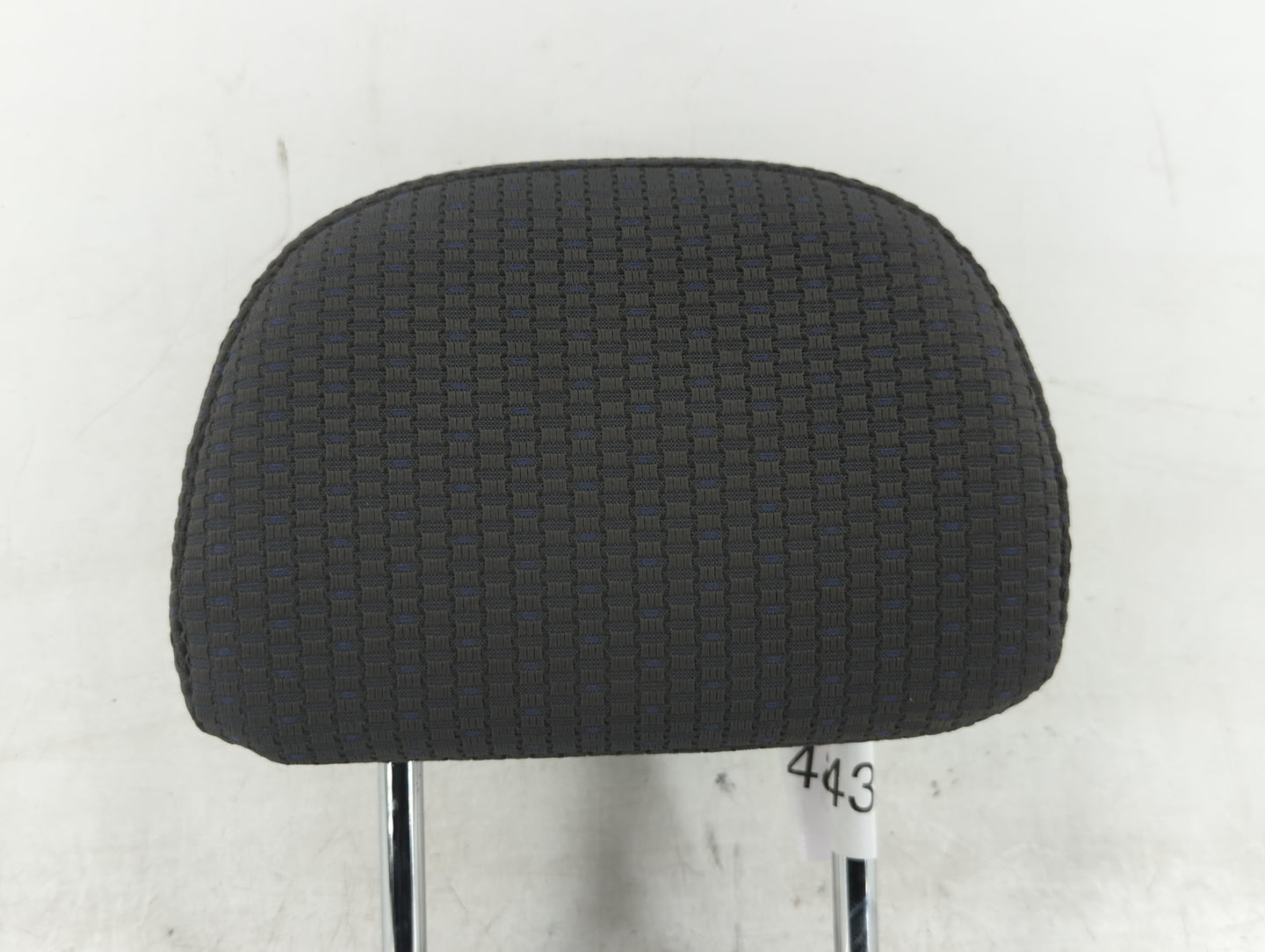2008-2009 Nissan Versa Headrest Head Rest Front Driver Passenger Seat - Oemusedautoparts1.com