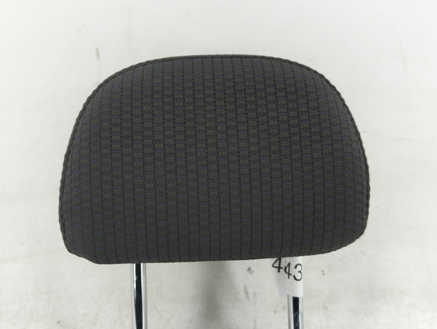 2008-2009 Nissan Versa Headrest Head Rest Front Driver Passenger Seat - Oemusedautoparts1.com