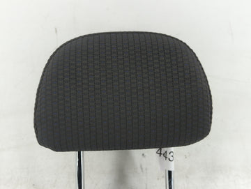 2008-2009 Nissan Versa Headrest Head Rest Front Driver Passenger Seat - Oemusedautoparts1.com