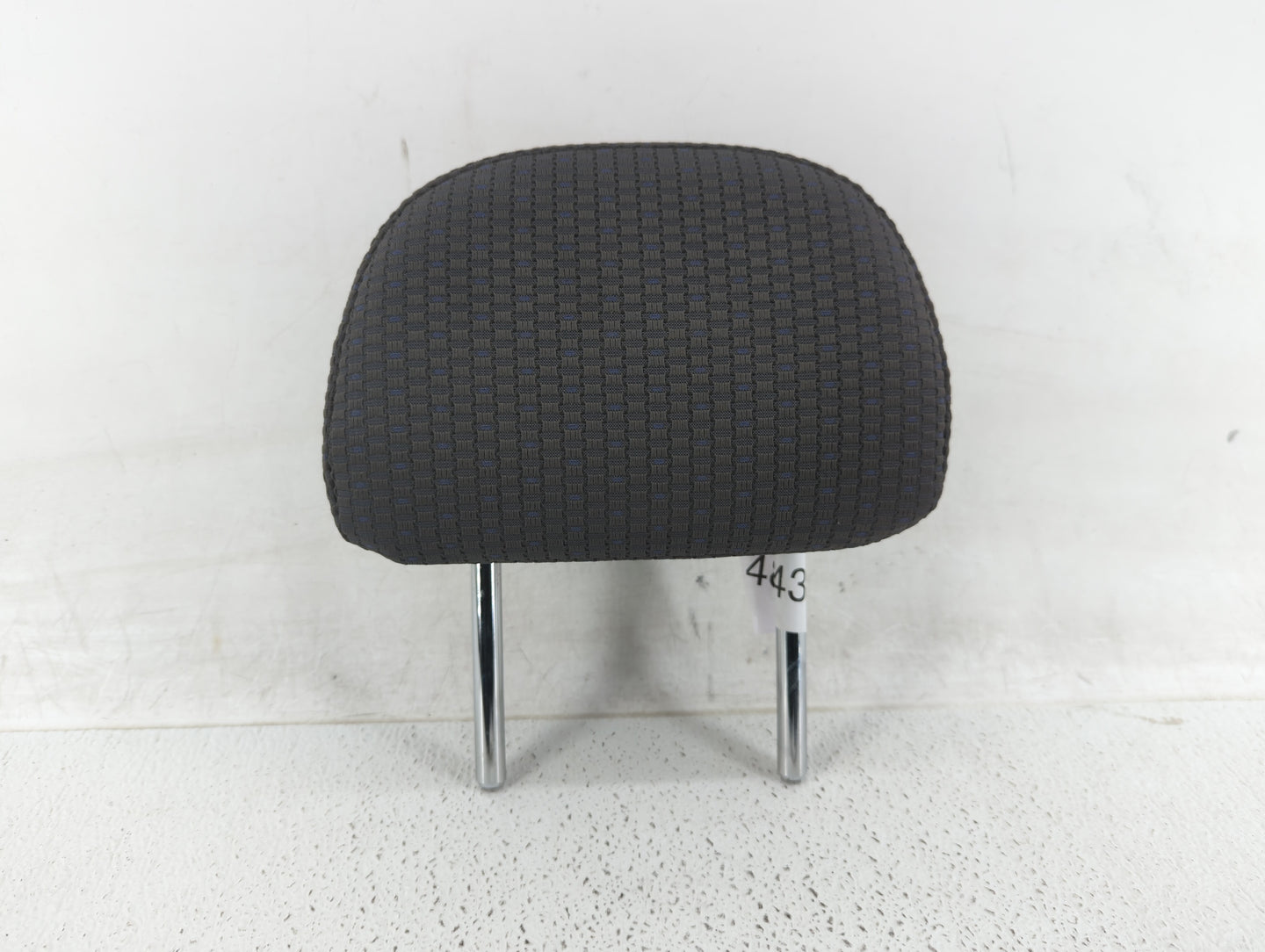 2008-2009 Nissan Versa Headrest Head Rest Front Driver Passenger Seat - Oemusedautoparts1.com