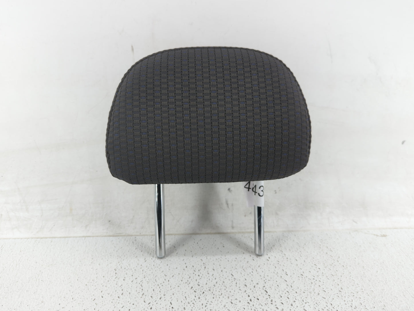 2008-2009 Nissan Versa Headrest Head Rest Front Driver Passenger Seat - Oemusedautoparts1.com