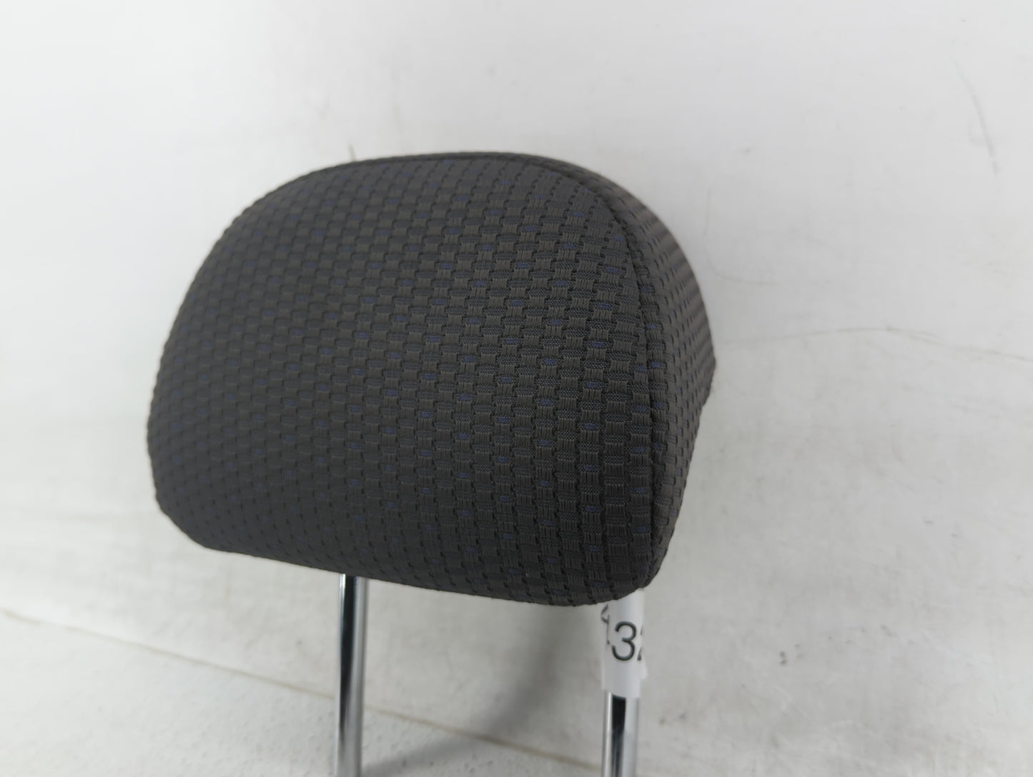 2008-2009 Nissan Versa Headrest Head Rest Front Driver Passenger Seat - Oemusedautoparts1.com