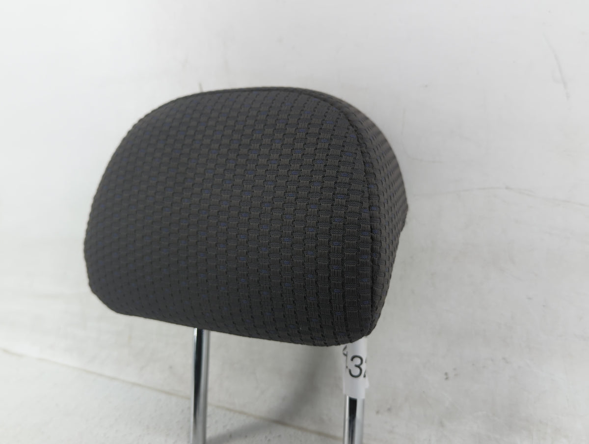2008 Nissan Versa Headrest Head Rest Rear Center Seat Black 484328 - Oemusedautoparts1.com