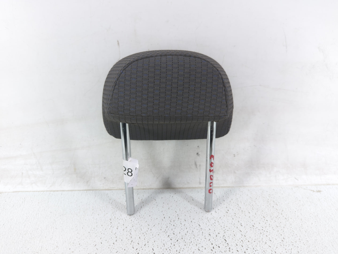 2008-2009 Nissan Versa Headrest Head Rest Front Driver Passenger Seat - Oemusedautoparts1.com