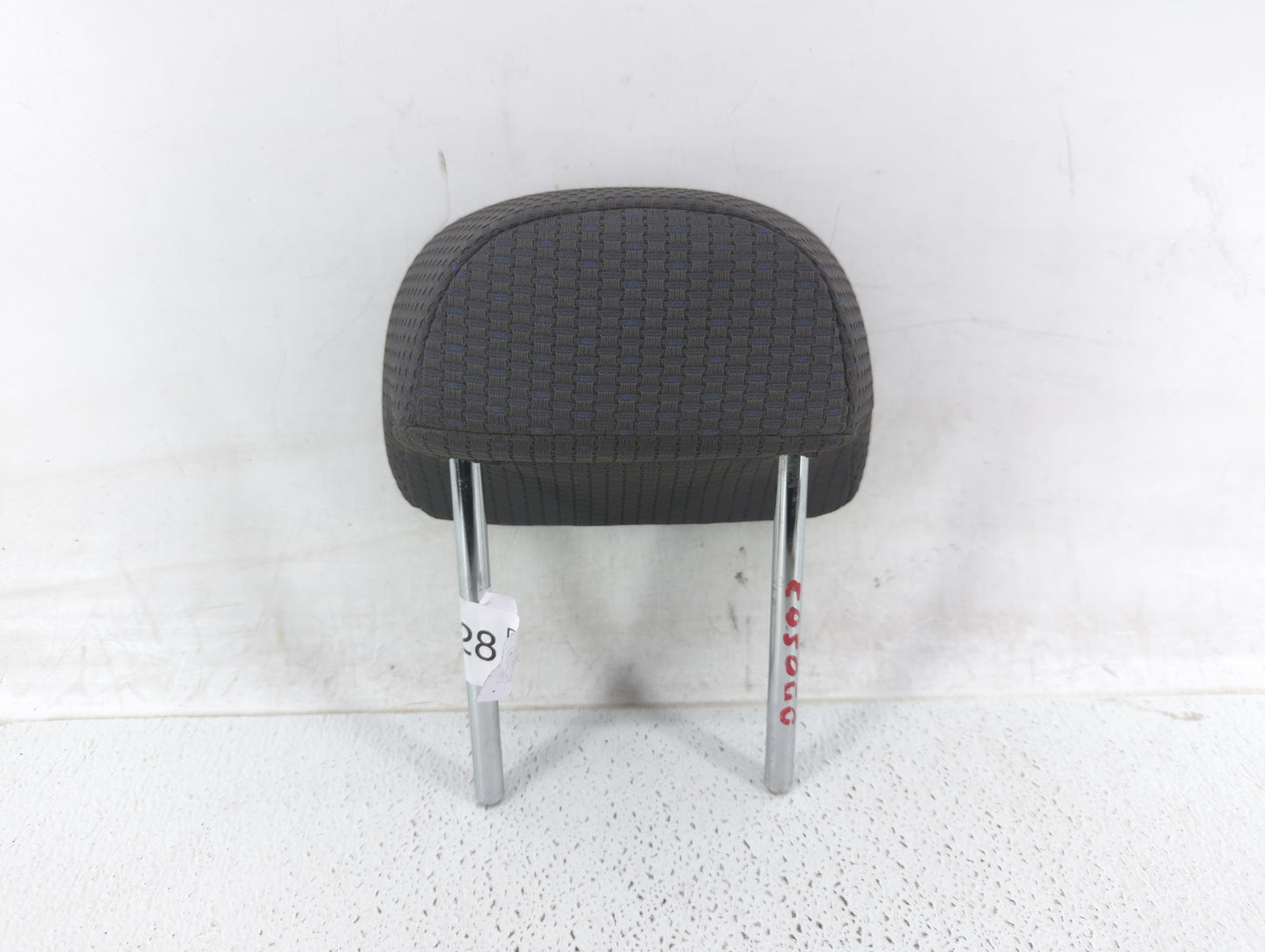 2008-2009 Nissan Versa Headrest Head Rest Front Driver Passenger Seat - Oemusedautoparts1.com