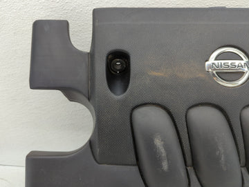 2008 Nissan Versa Engine Cover