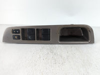 2008 Nissan Versa Master Power Window Switch Replacement Driver Side Left P/N:80961 EL11A Fits Fits 2005 2006 OEM Used Auto 