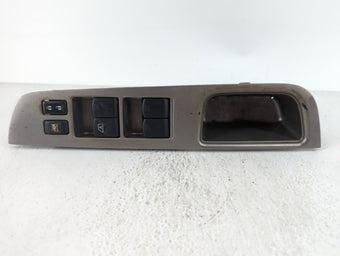 compare product 2008 Nissan Versa Master Power Window Switch Replacement Driver Side Left P/N:80961 EL11A Fits Fits 2005 2006 OEM Used Auto Parts
