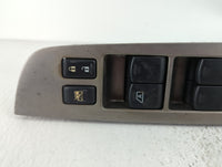 2008 Nissan Versa Master Power Window Switch Replacement Driver Side Left P/N:80961 EL11A Fits Fits 2005 2006 OEM Used Auto 
