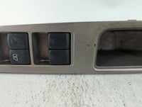 2008 Nissan Versa Master Power Window Switch Replacement Driver Side Left P/N:80961 EL11A Fits Fits 2005 2006 OEM Used Auto 