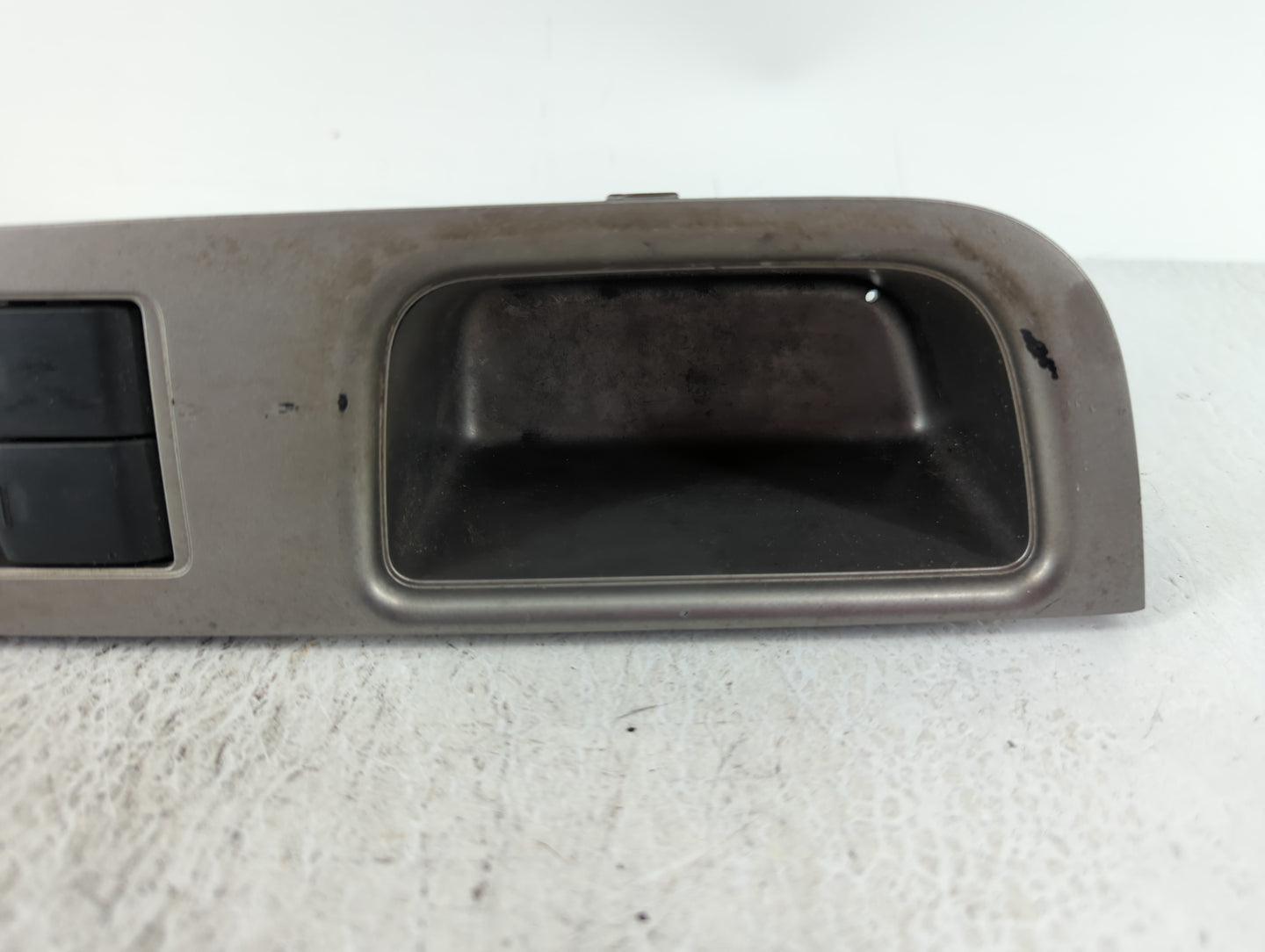 2008 Nissan Versa Master Power Window Switch Replacement Driver Side Left P/N:80961 EL11A Fits Fits 2005 2006 OEM Used Auto 