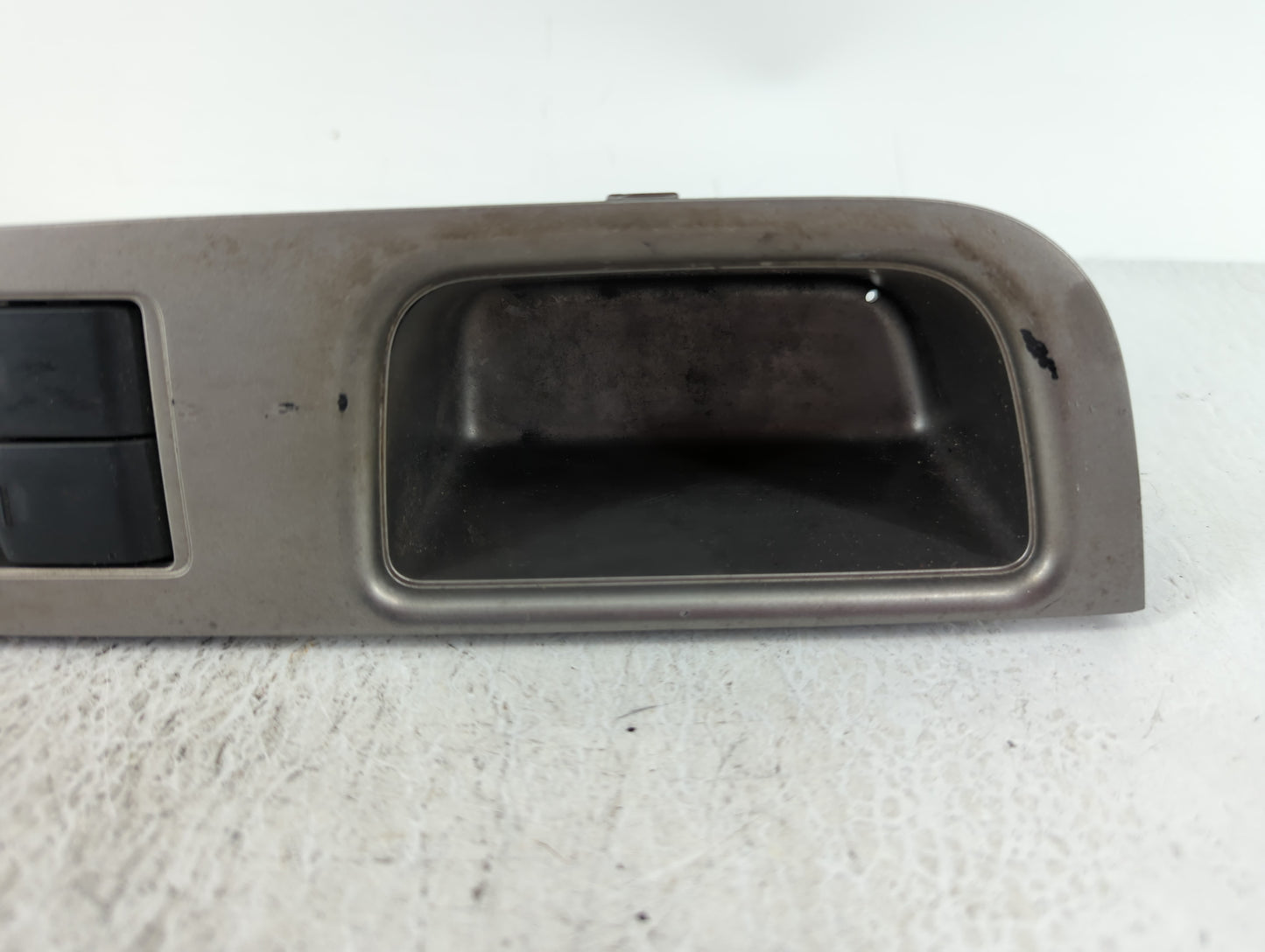 2008 Nissan Versa Master Power Window Switch Replacement Driver Side Left P/N:80961 EL11A Fits Fits 2005 2006 OEM Used Auto 