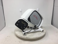 2008 Nissan Versa Passenger Side View Mirror - Right Door Mirror OEM Used - Oemusedautoparts1.com