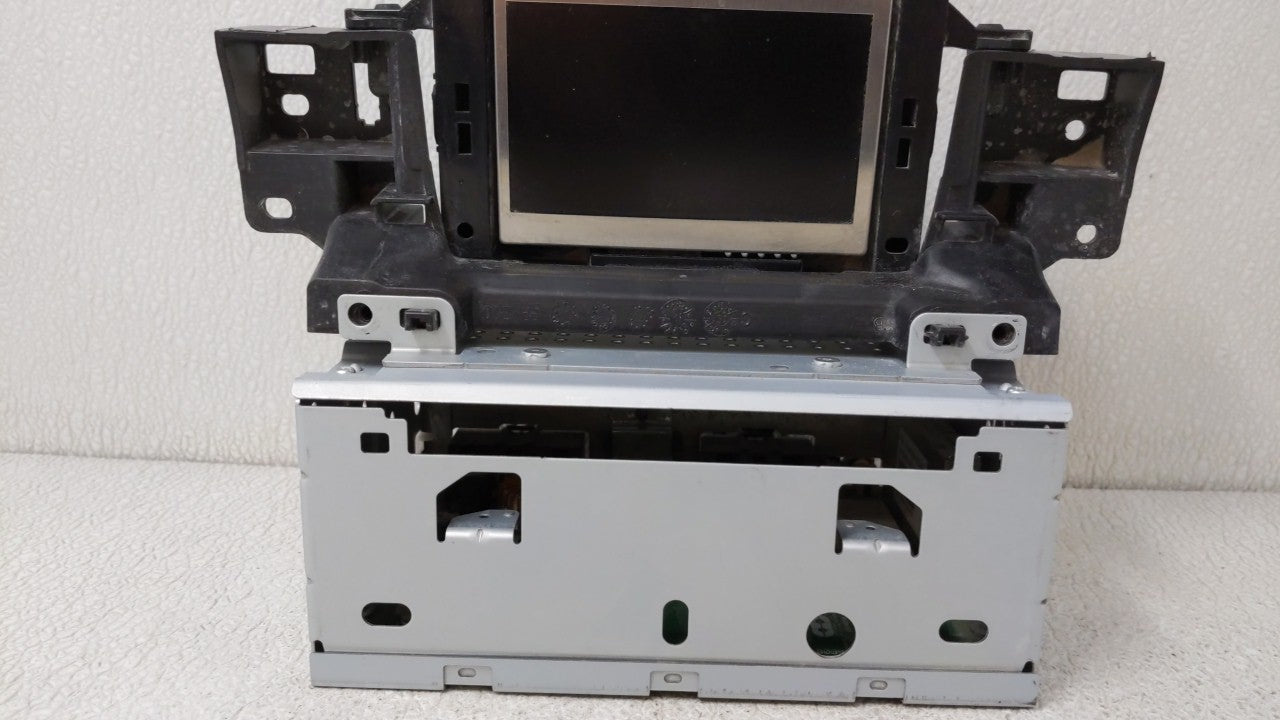 2008 Nissan Xterra Information Display Screen - Oemusedautoparts1.com