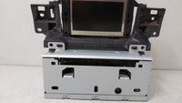 2008 Nissan Xterra Information Display Screen - Oemusedautoparts1.com