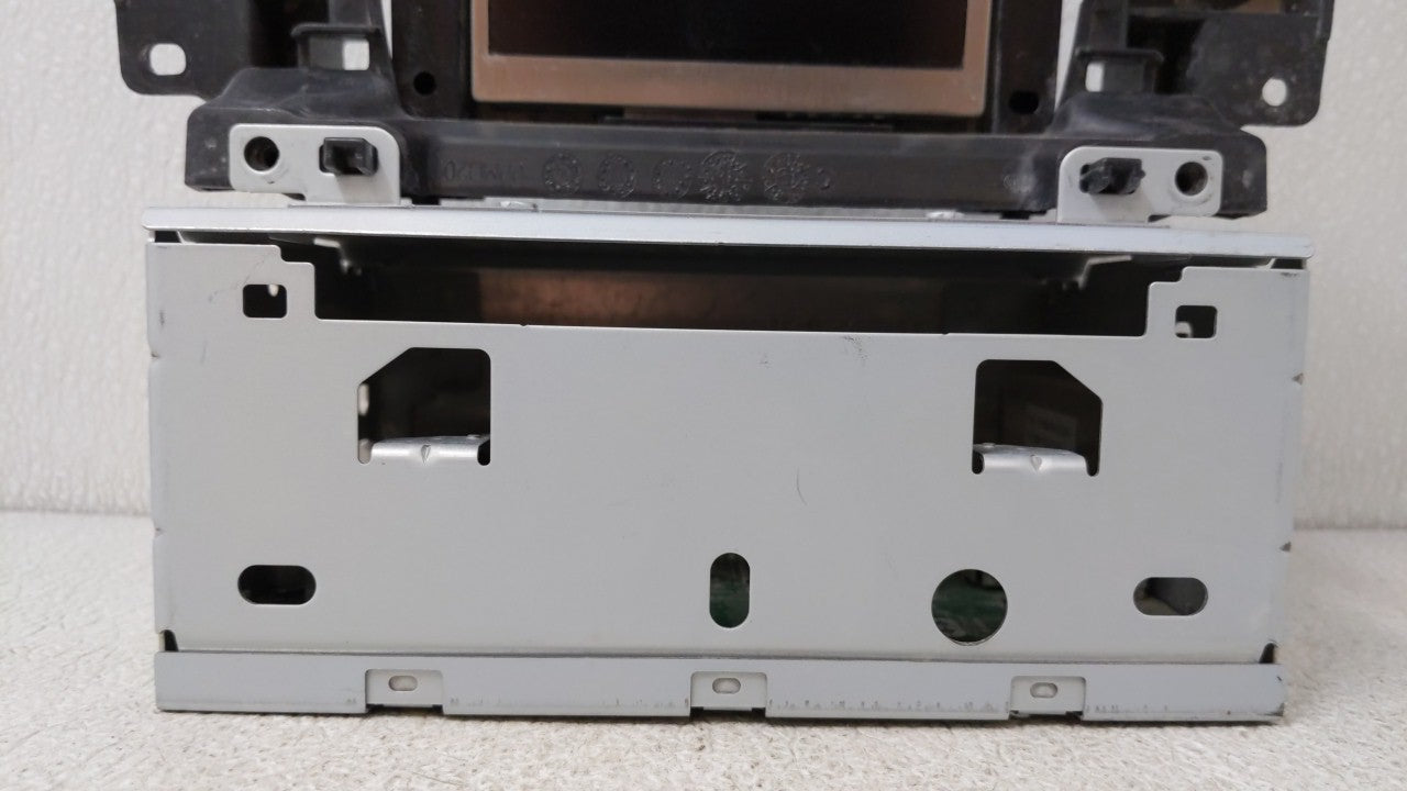 2008 Nissan Xterra Information Display Screen - Oemusedautoparts1.com