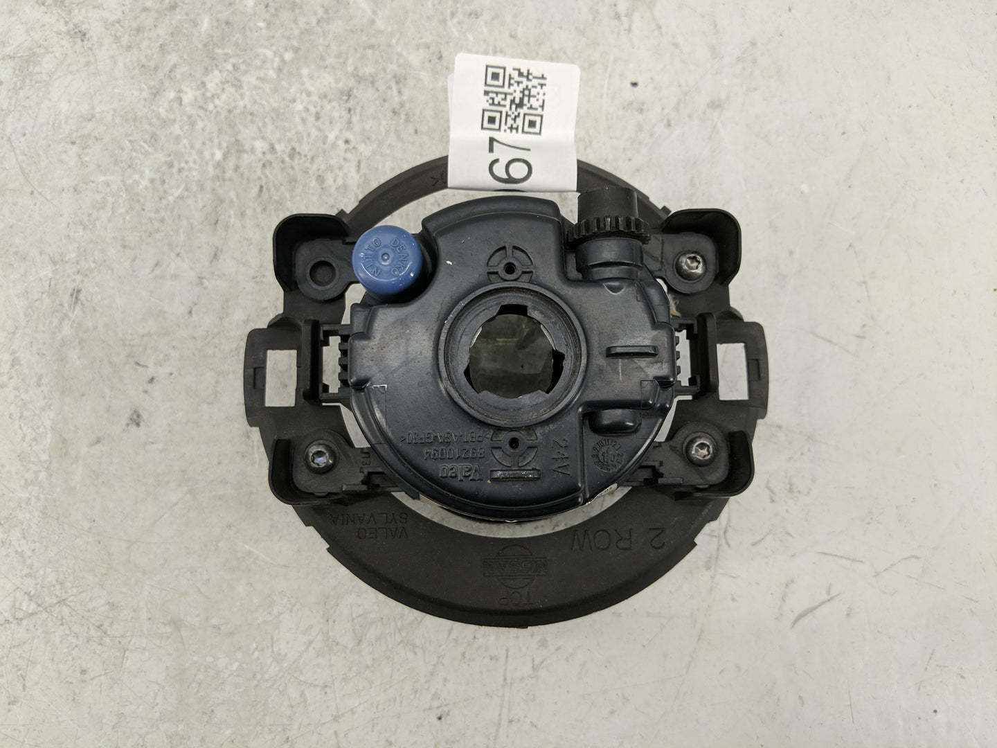 2005-2015 Nissan Xterra Passenger Right Oem Front Light Lamp - Oemusedautoparts1.com