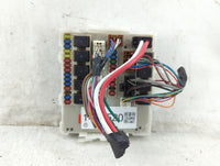 2008-2009 Nissan Xterra Fusebox Fuse Box Panel Relay Module P/N:ZP00B 24382 Fits Fits 2008 2009 OEM Used Auto Parts - Oemuse