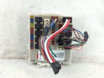 compare product 2008-2009 Nissan Xterra Fusebox Fuse Box Panel Relay Module P/N:ZP00B 24382 Fits Fits 2008 2009 OEM Used Auto Parts