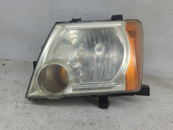 compare product 2005-2015 Nissan Xterra Driver Left Oem Head Light Headlight Lamp