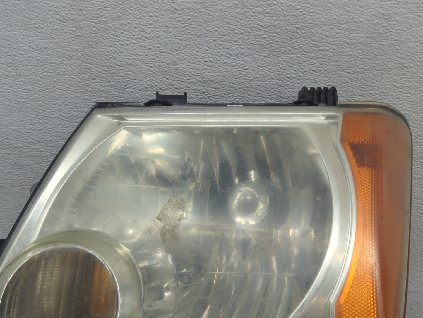 2005-2015 Nissan Xterra Driver Left Oem Head Light Headlight Lamp - Oemusedautoparts1.com