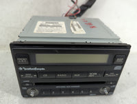 2008 Nissan Xterra Radio AM FM Cd Player Receiver Replacement P/N:28185 ZS15A Fits OEM Used Auto Parts - Oemusedautoparts1.c