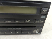 2008 Nissan Xterra Radio AM FM Cd Player Receiver Replacement P/N:28185 ZS15A Fits OEM Used Auto Parts - Oemusedautoparts1.c