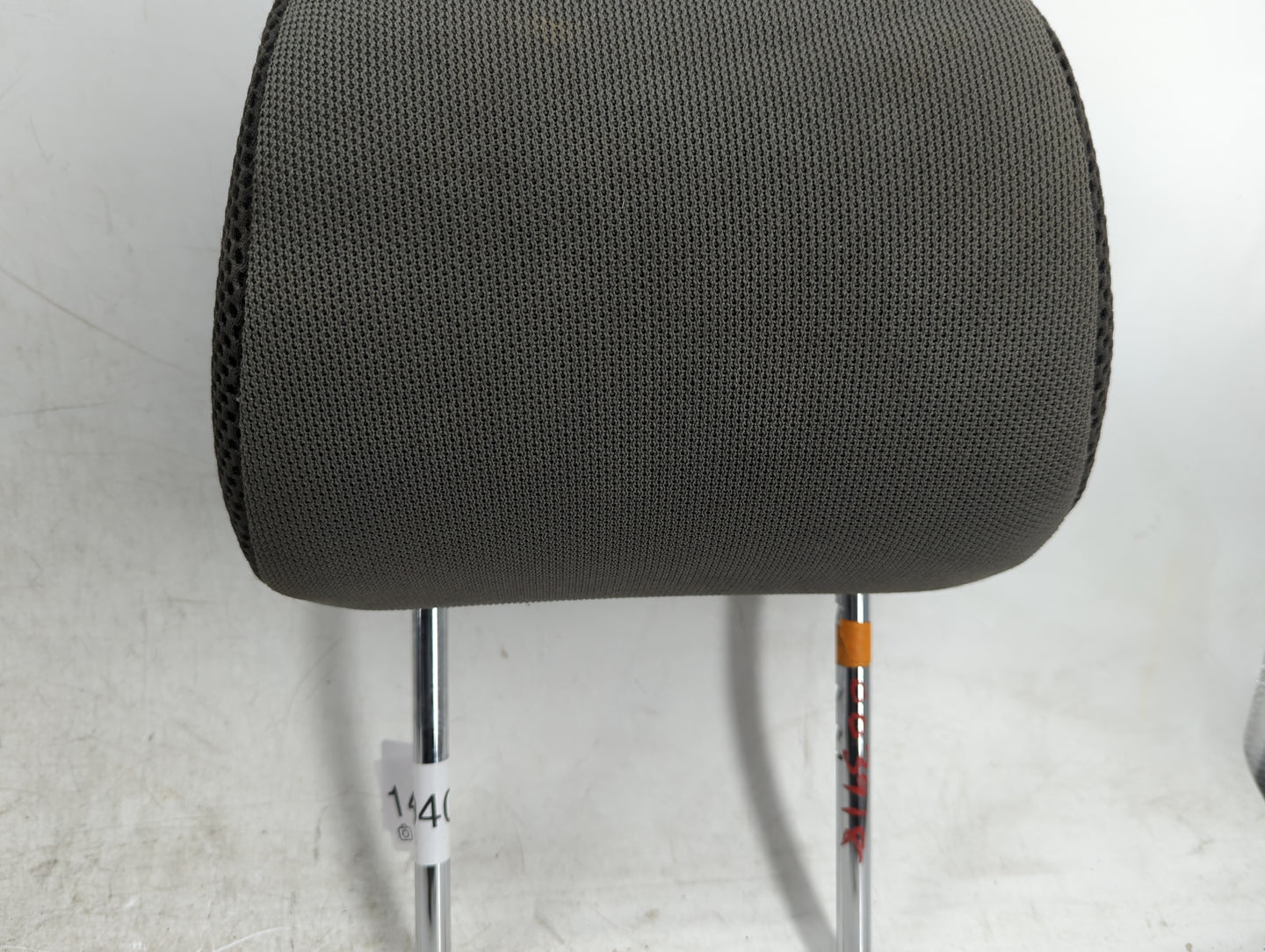 2005-2008 Nissan Xterra Headrest Head Rest Front Driver Seat Grey - Oemusedautoparts1.com