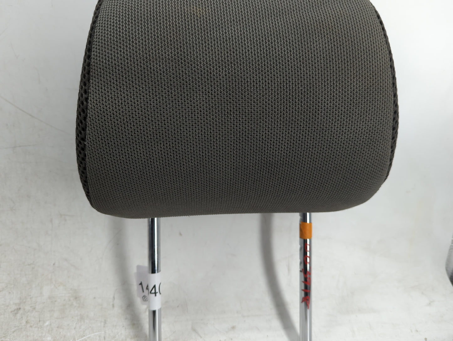 2005-2008 Nissan Xterra Headrest Head Rest Front Driver Seat Grey - Oemusedautoparts1.com