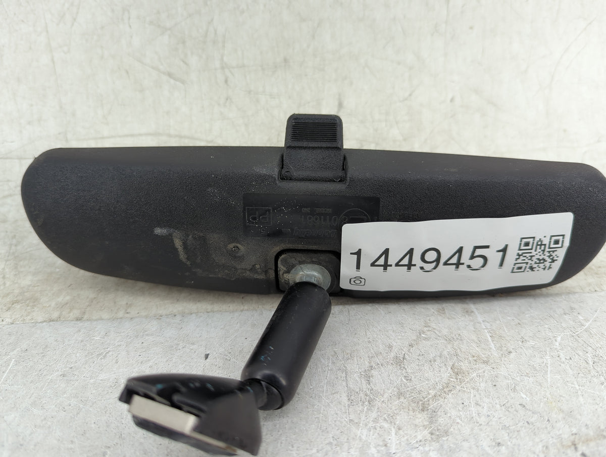 2005-2015 Nissan Xterra Interior Rear View Mirror Replacement OEM P/N:E8011881 Fits OEM Used Auto Parts - Oemusedautoparts1.