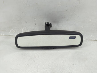 compare product 2005-2014 Nissan Xterra Interior Rear View Mirror Replacement OEM Fits OEM Used Auto Parts