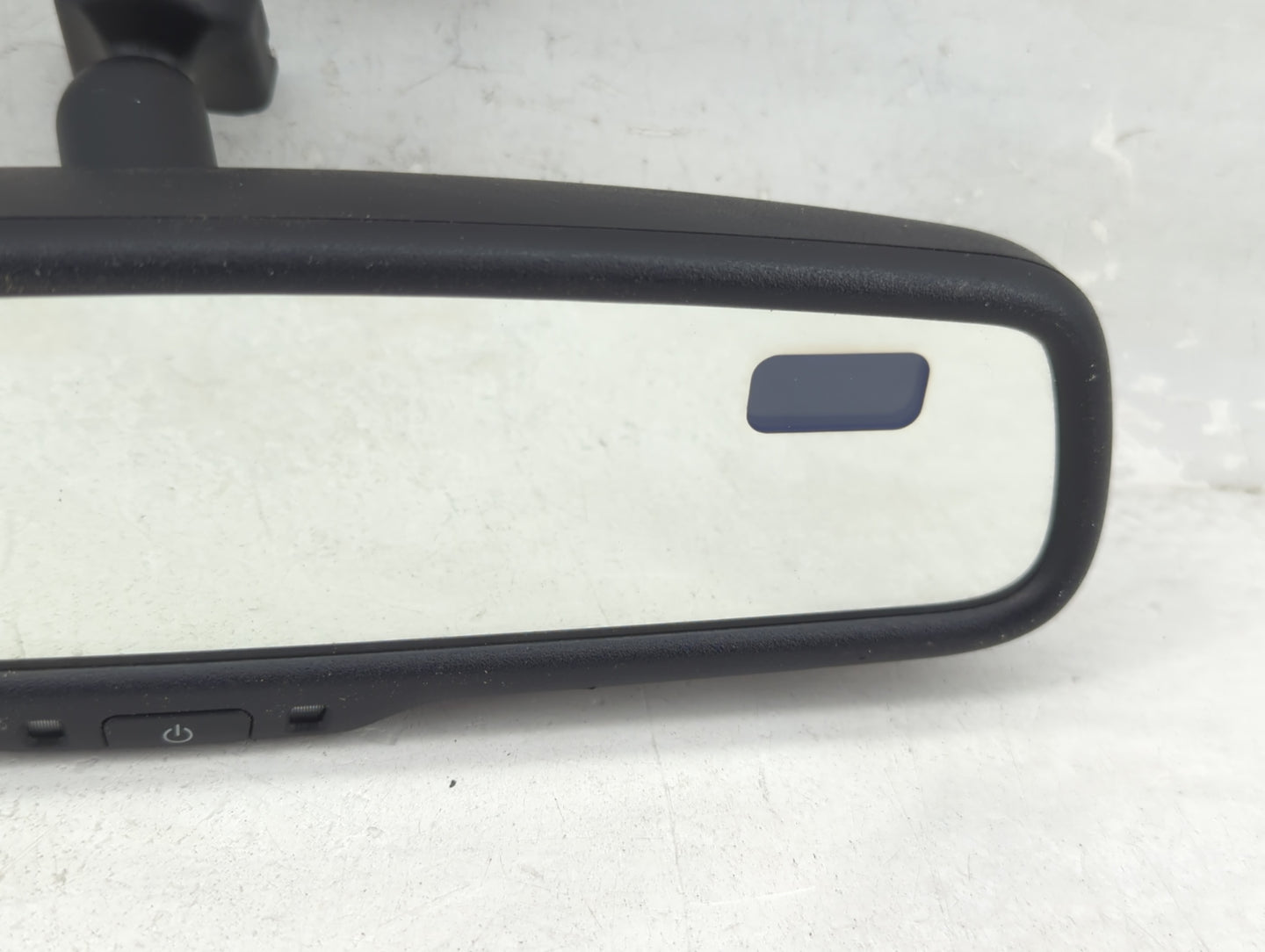 2005-2014 Nissan Xterra Interior Rear View Mirror Replacement OEM Fits OEM Used Auto Parts - Oemusedautoparts1.com