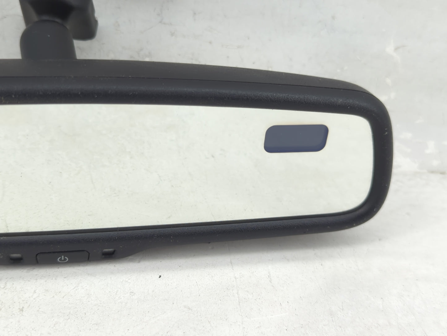 2005-2014 Nissan Xterra Interior Rear View Mirror Replacement OEM Fits OEM Used Auto Parts - Oemusedautoparts1.com
