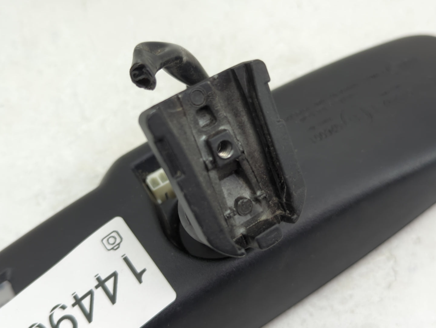 2005-2014 Nissan Xterra Interior Rear View Mirror Replacement OEM Fits OEM Used Auto Parts - Oemusedautoparts1.com
