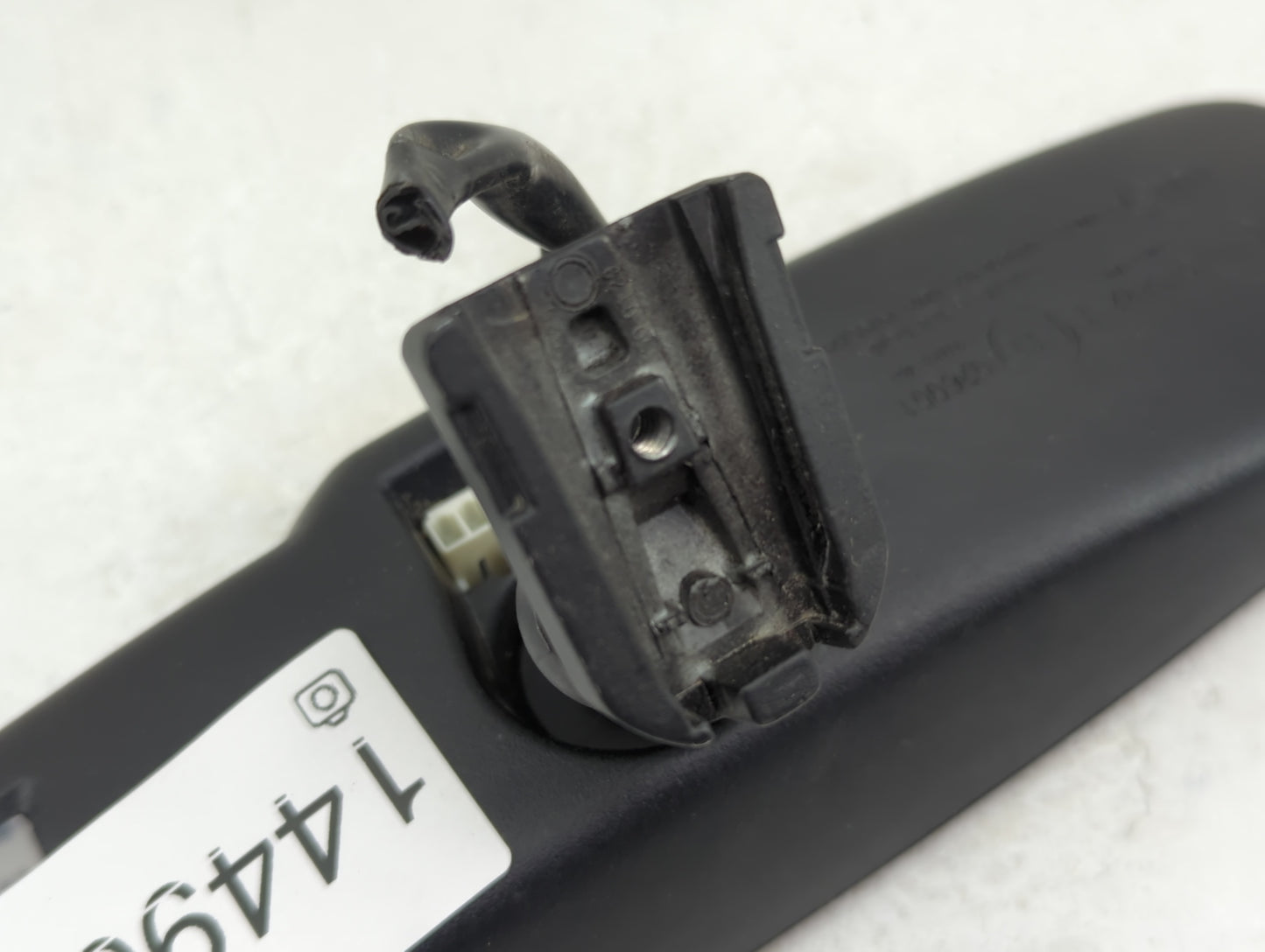 2005-2014 Nissan Xterra Interior Rear View Mirror Replacement OEM Fits OEM Used Auto Parts - Oemusedautoparts1.com
