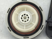 2008 Nissan Xterra Fuel Tank Door Lid Gas Tank Black - Oemusedautoparts1.com