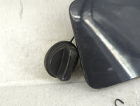 2008 Nissan Xterra Fuel Tank Door Lid Gas Tank Black - Oemusedautoparts1.com