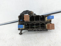 2008-2009 Nissan Xterra Fusebox Fuse Box Panel Relay Module P/N:ZP00B 284B6ZE00C Fits Fits 2008 2009 OEM Used Auto Parts - O