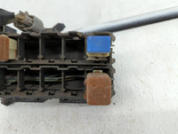 2008-2009 Nissan Xterra Fusebox Fuse Box Panel Relay Module P/N:ZP00B 284B6ZE00C Fits Fits 2008 2009 OEM Used Auto Parts - O