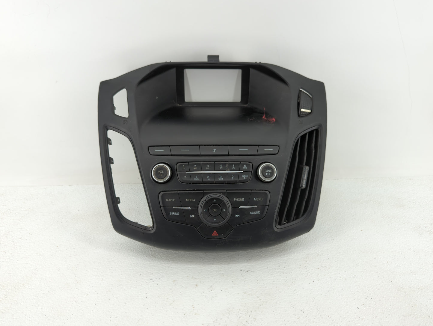2008-2013 Nissan Xterra Radio Control Panel - Oemusedautoparts1.com