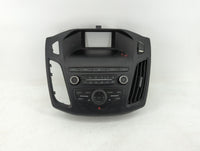 2008-2013 Nissan Xterra Radio Control Panel - Oemusedautoparts1.com